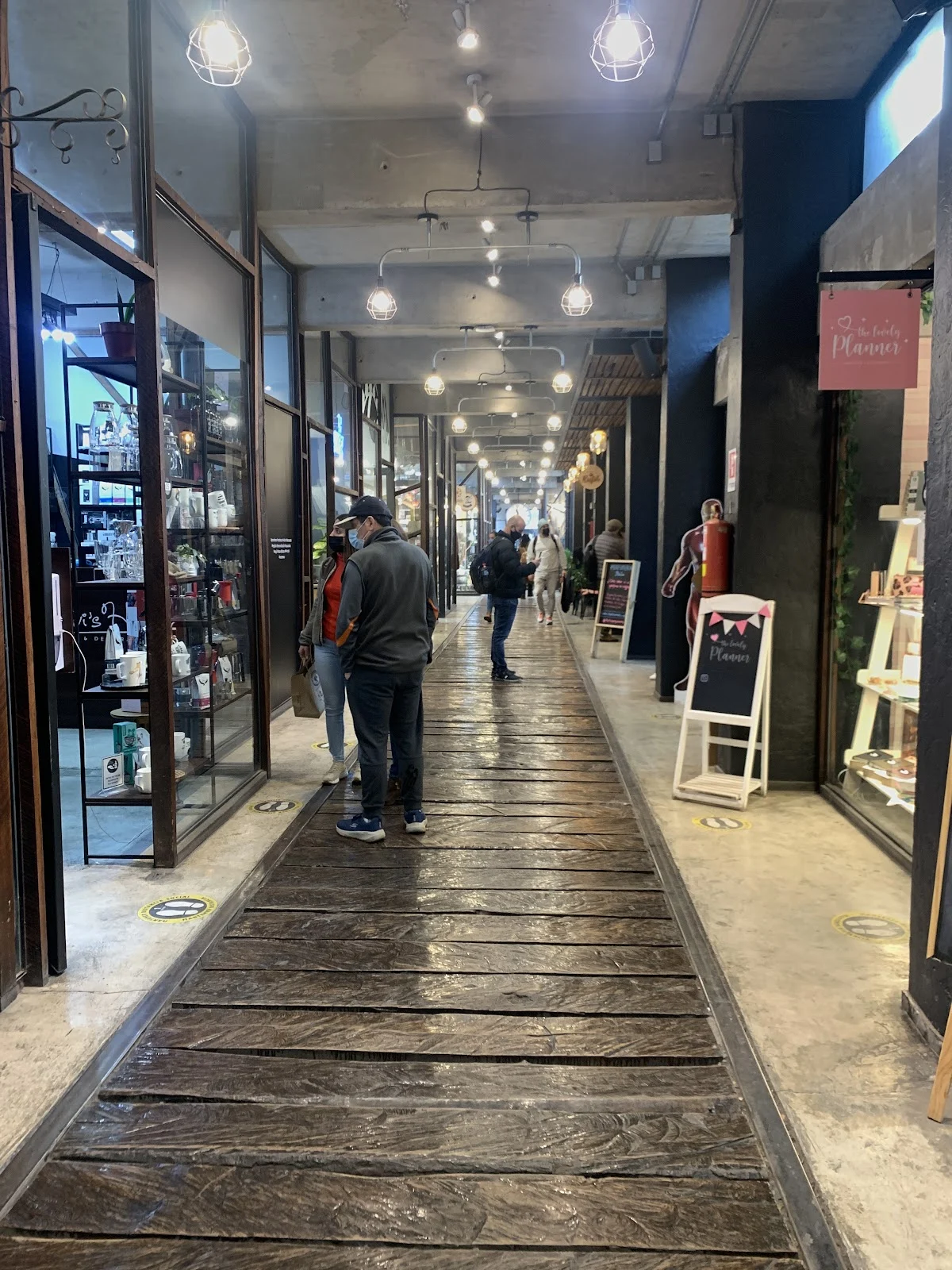 Paseo Estación Italia