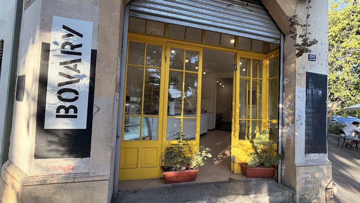 Café Bovary