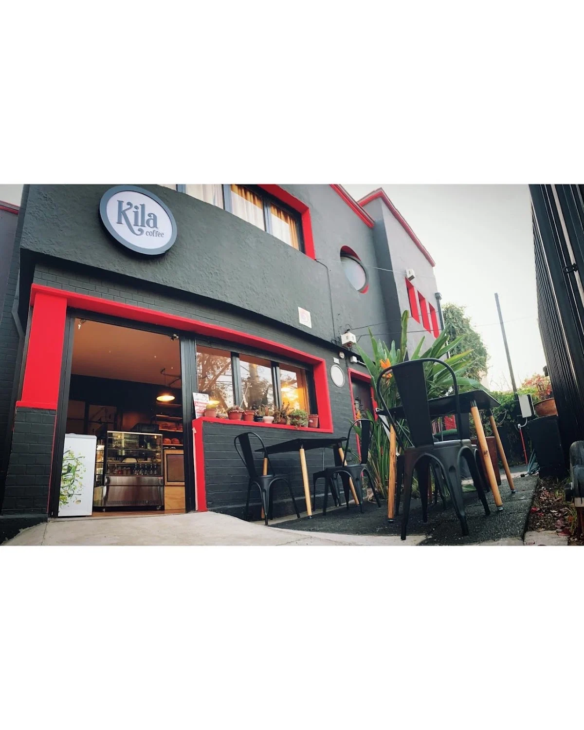 Kila Coffee