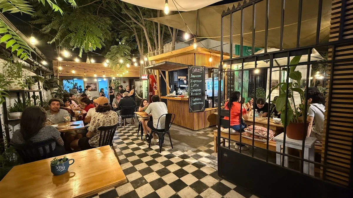 Caléndula – Restaurante Peruano, Brunch y Café en Barrio Italia