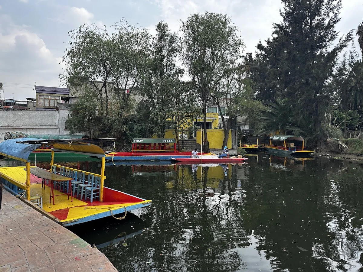 Embarcadero Belem de Las Flores