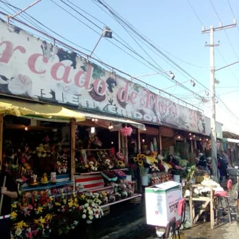 Mercado de Xochimilco