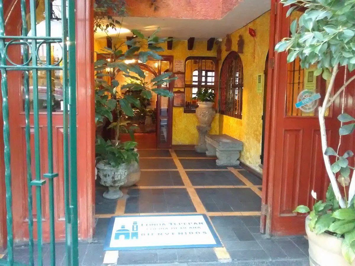 Fonda Tepepan