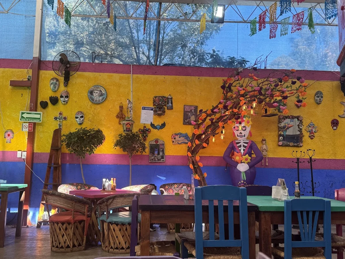 Las Catrinas Xochimilco