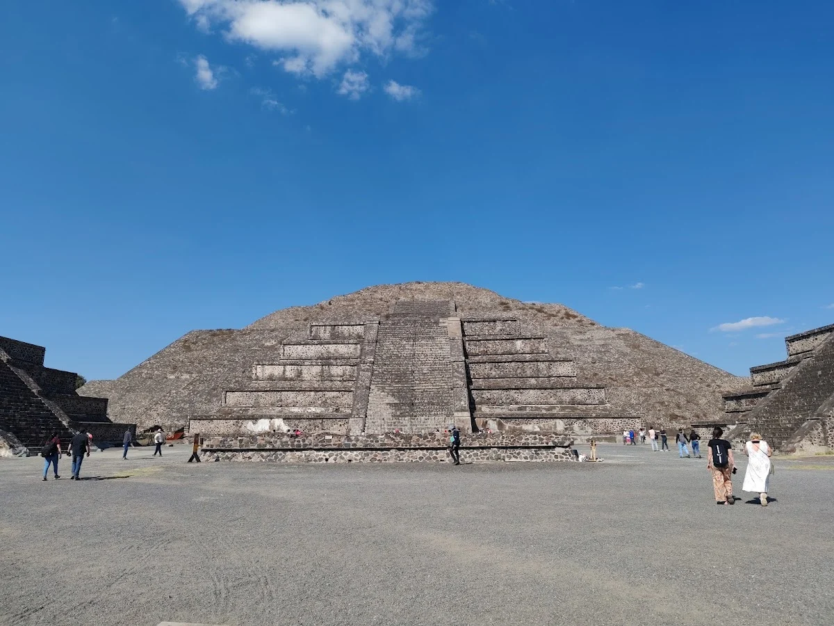 Pirámide del Sol