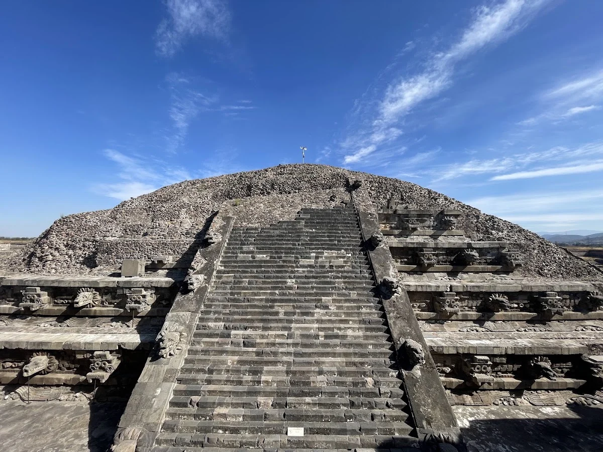 Templo de Quetzalcóatl