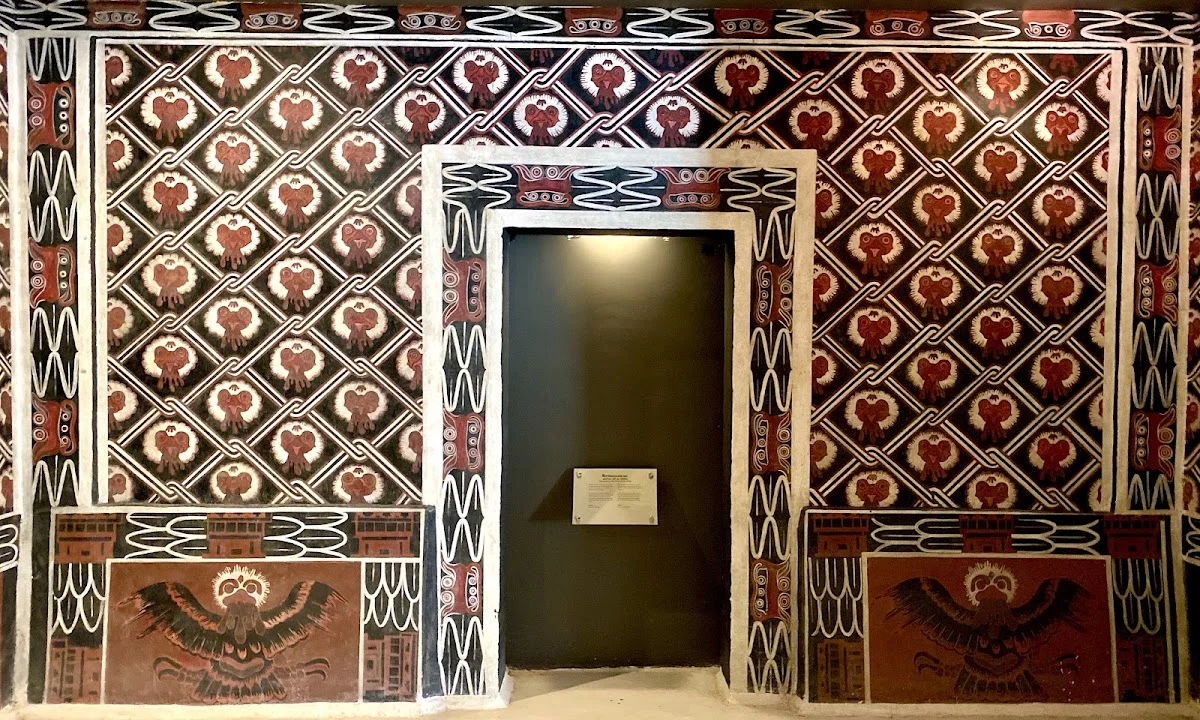 Museo de los Murales Teotihuacanos, Beatríz de la Fuente