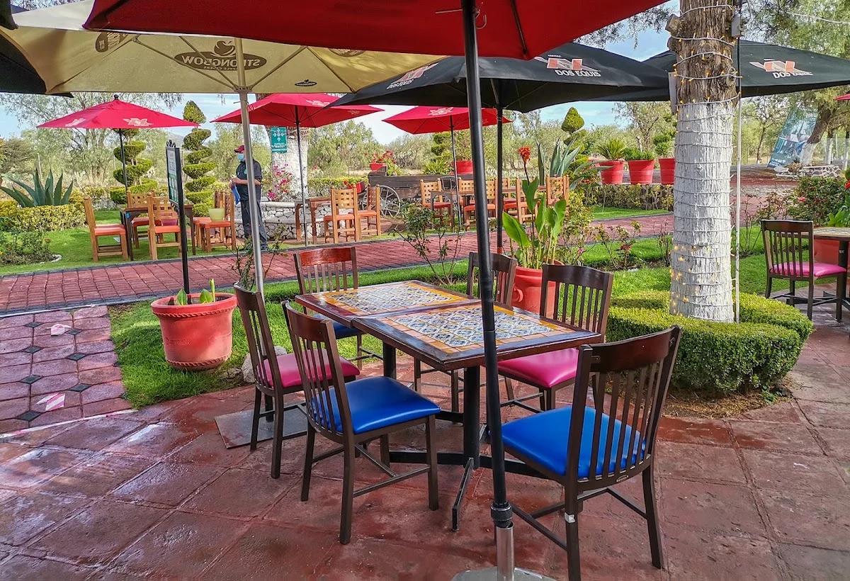 Mayahuel Restaurante & Grill Teotihuacán