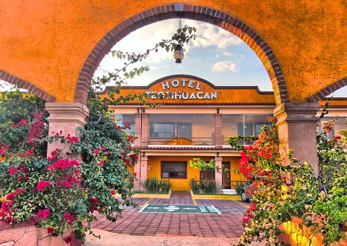 Hotel Teotihuacán