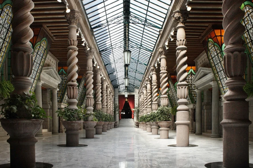 Hotel Geneve Mexico City