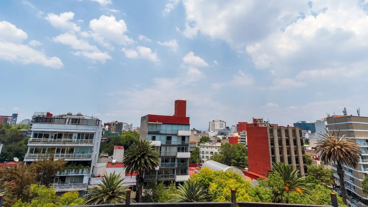 Hotel Circulo Condesa