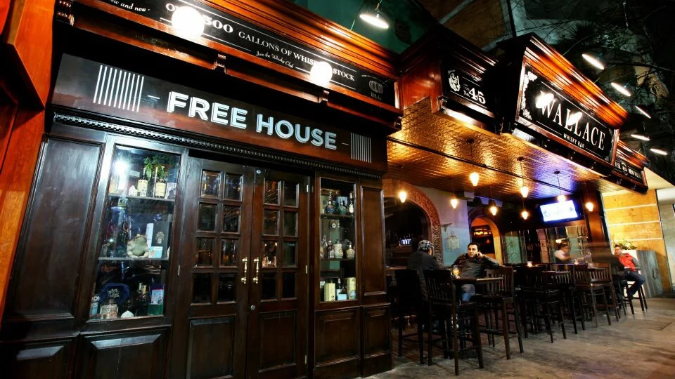 Wallace Whisky Bar