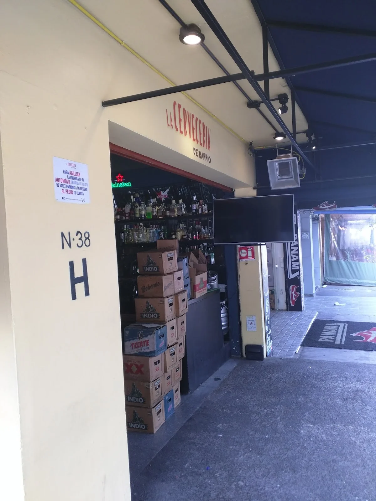 La Cervecería de Barrio Suc Condesa
