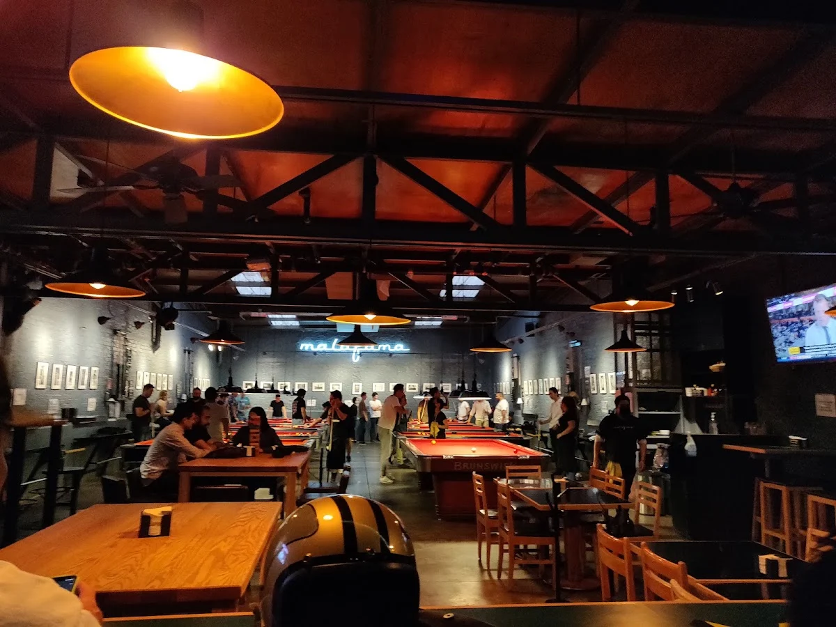 Salón Malafama