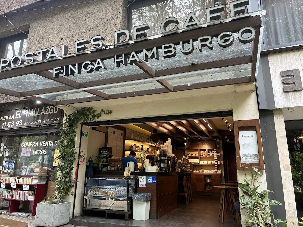 Postales de Café
