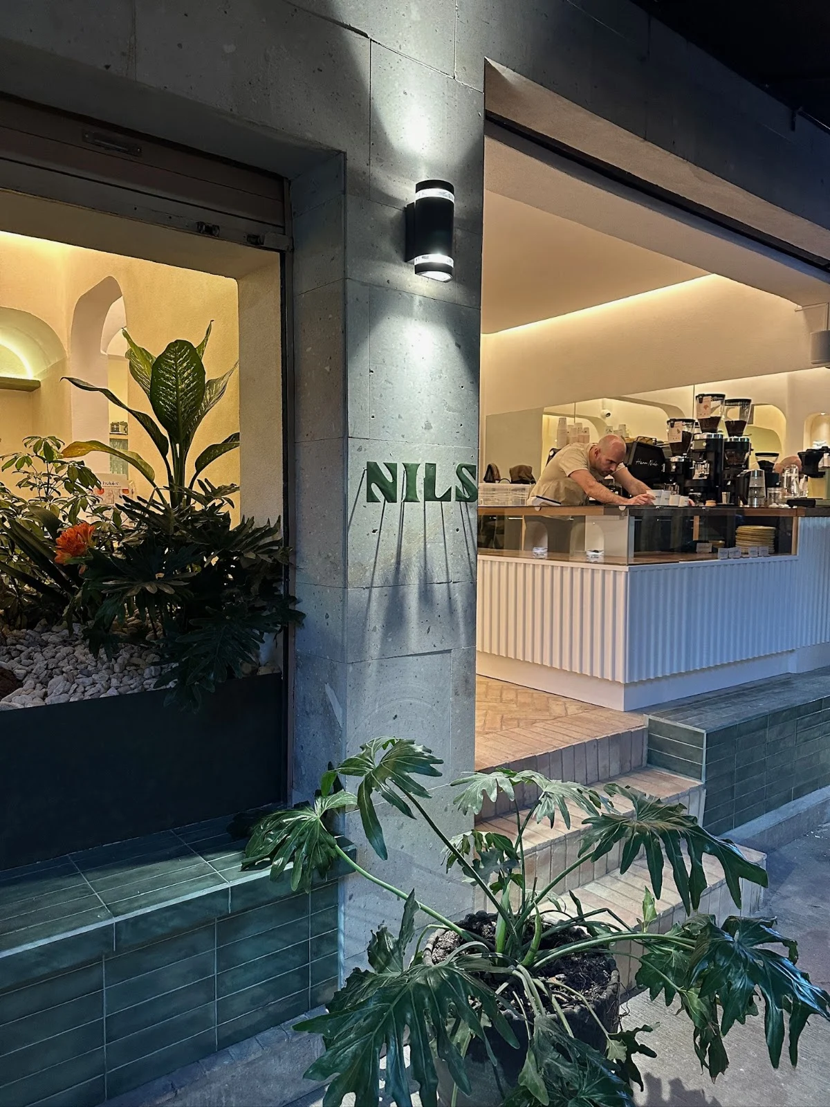 Nils ı Café de especialidad y Gente Increíble