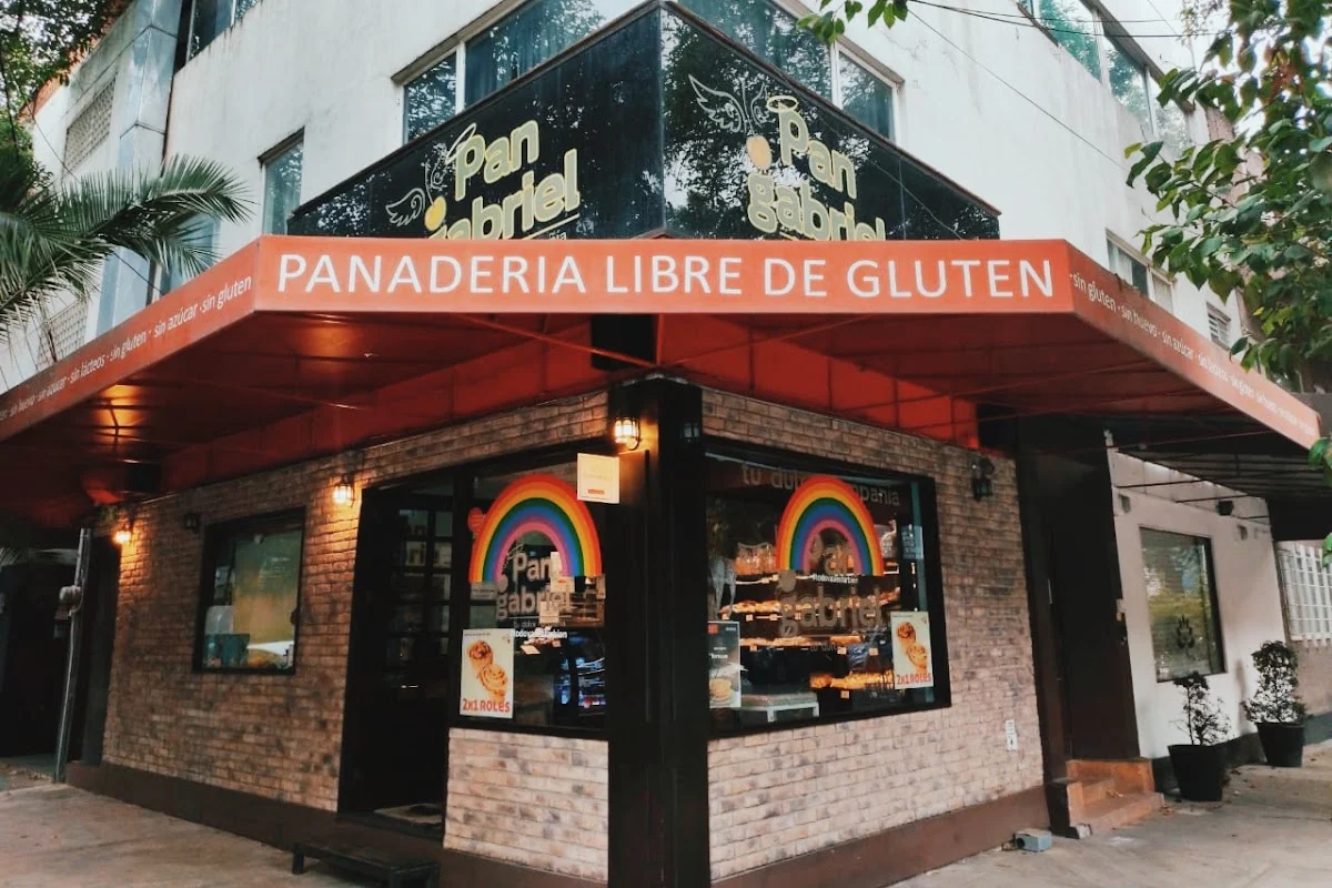 Pan Gabriel Condesa