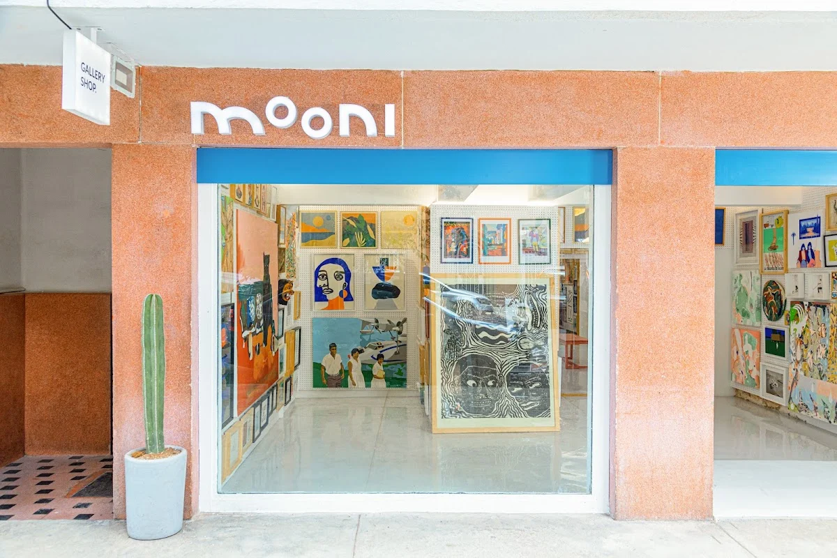 Mooni Art Gallery Condesa