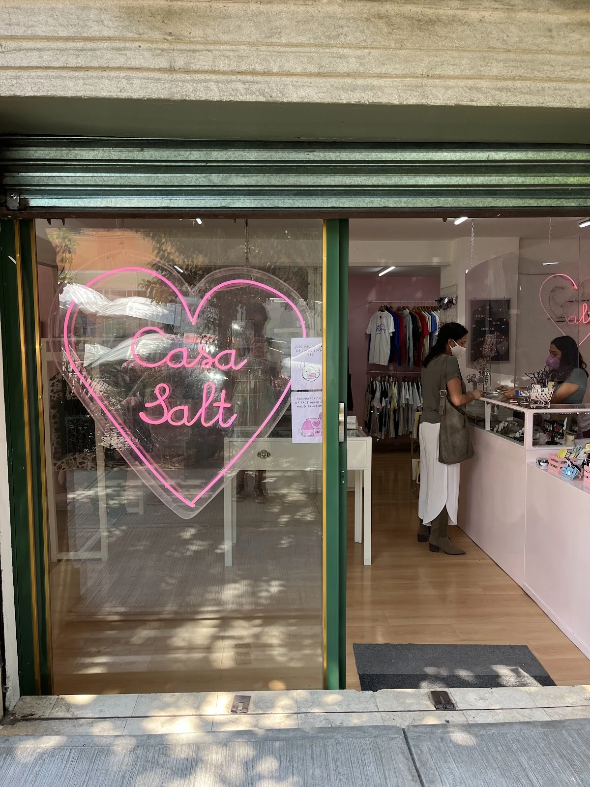 Casa Salt Condesa