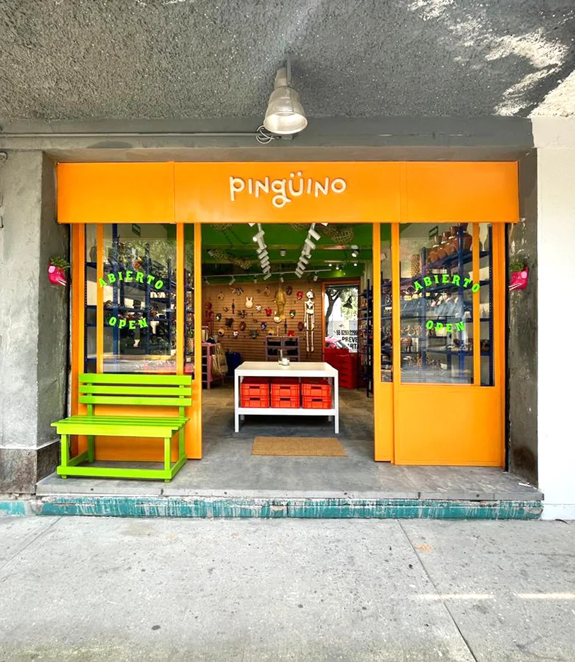 Pingüino México (Condesa)