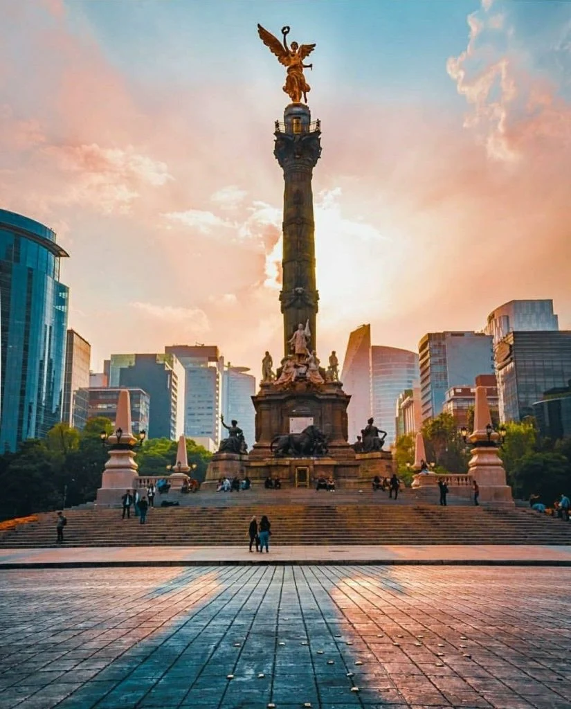 El Ángel de la Independencia