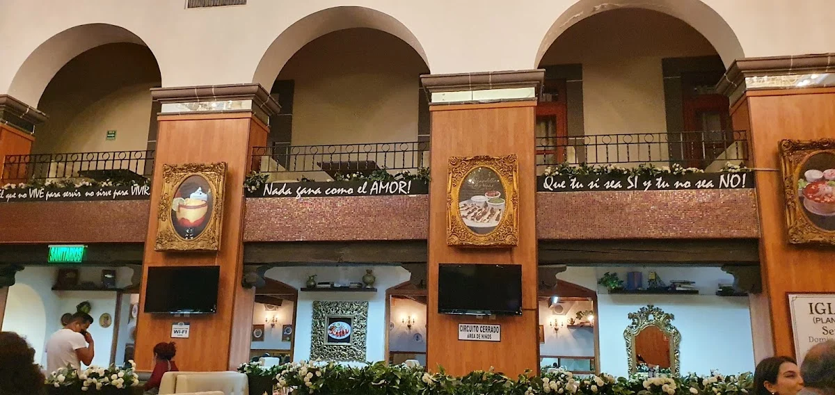 La Casa de los Abuelos Zona Rosa