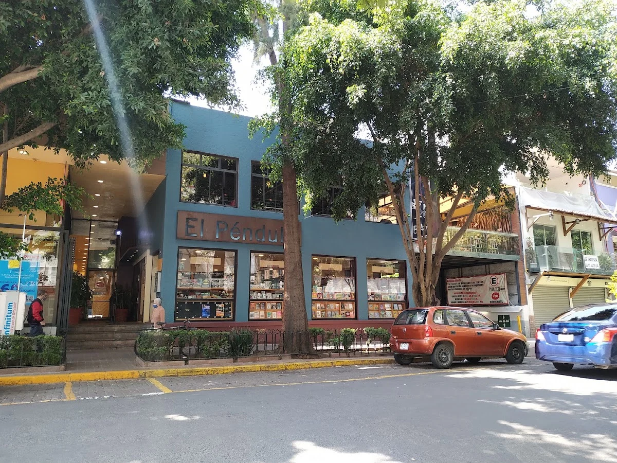 Cafebrería El Péndulo