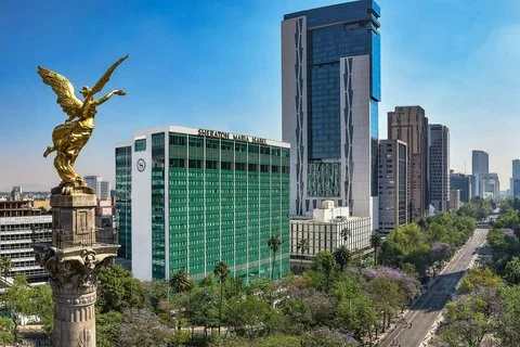Sheraton María Isabel Hotel
