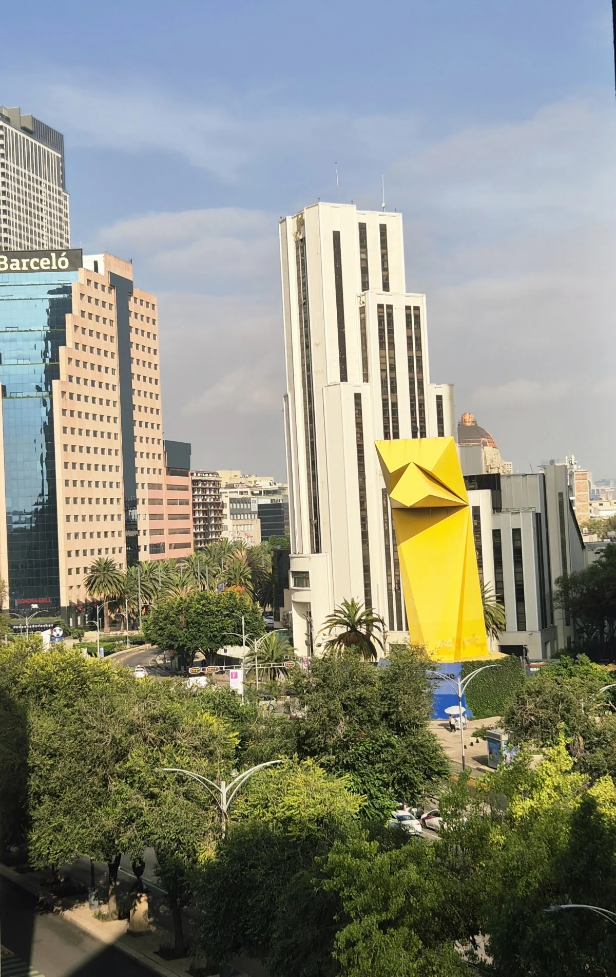 Hotel Fontan Reforma