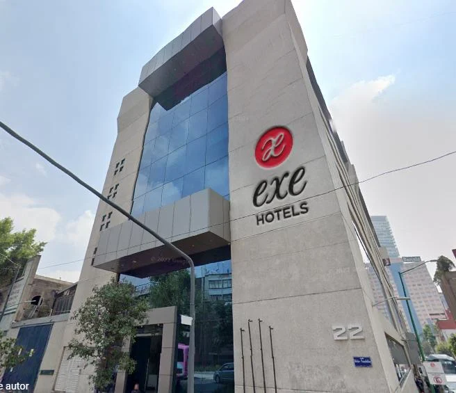 Exe Alameda Reforma