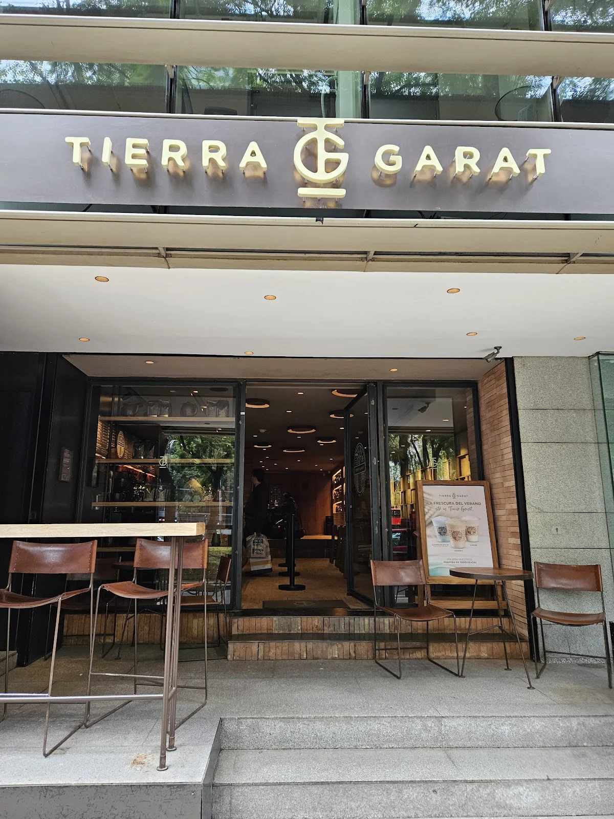 Tierra Garat Reforma