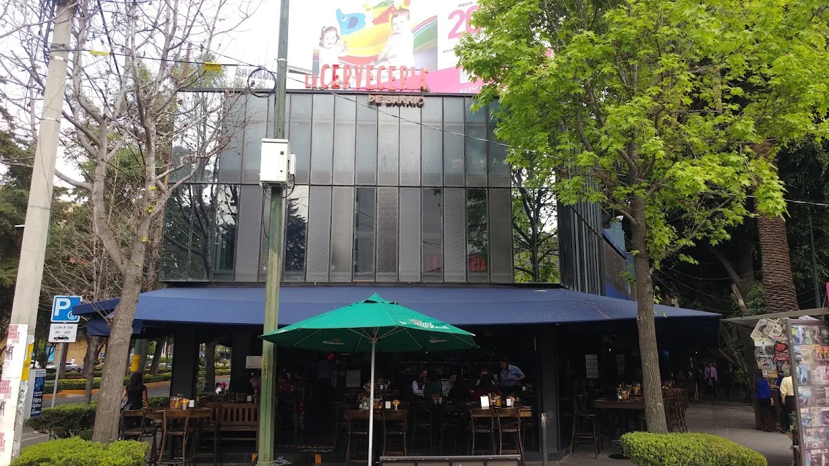 La Cervecería de Barrio Suc Polanco