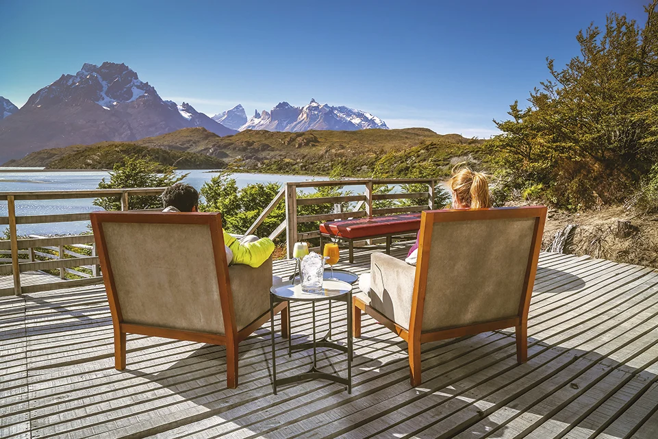Hotel Lago Grey – Torres del Paine Chile