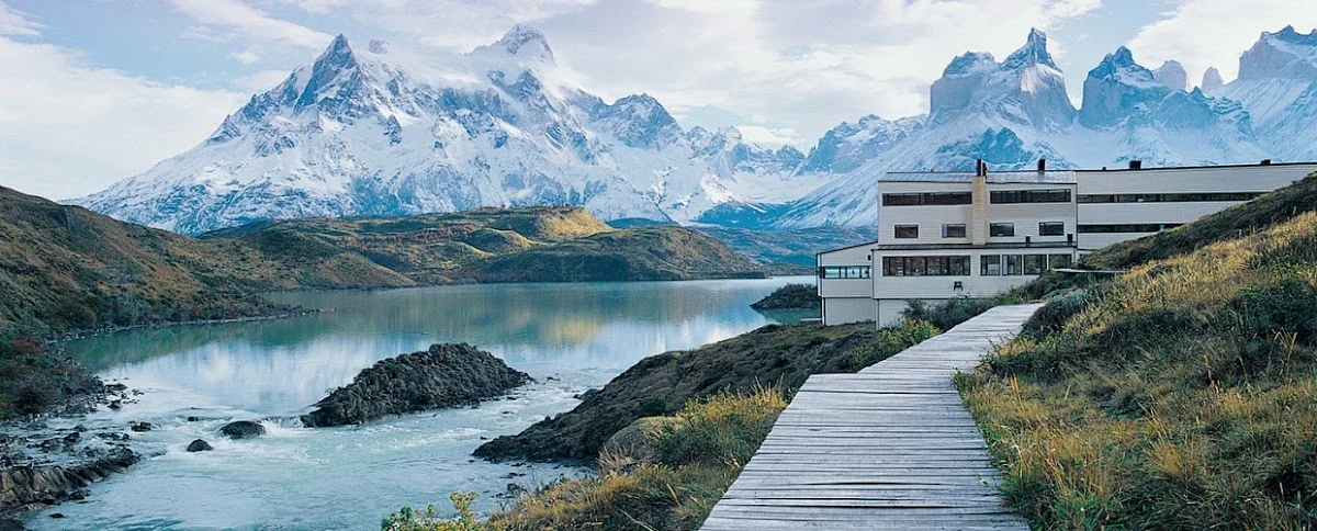 Explora Patagonia Hotel Salto Chico