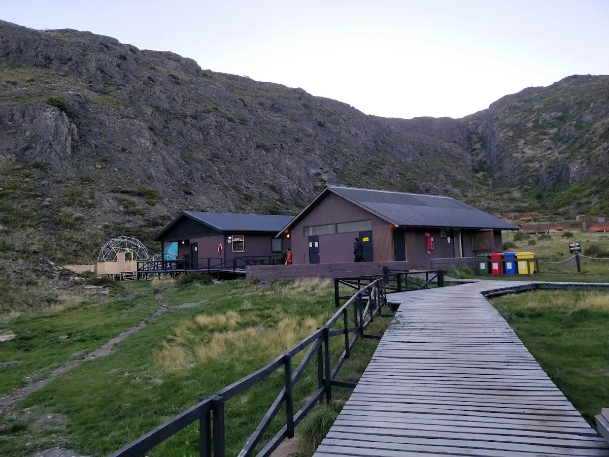 Camping Paine Grande