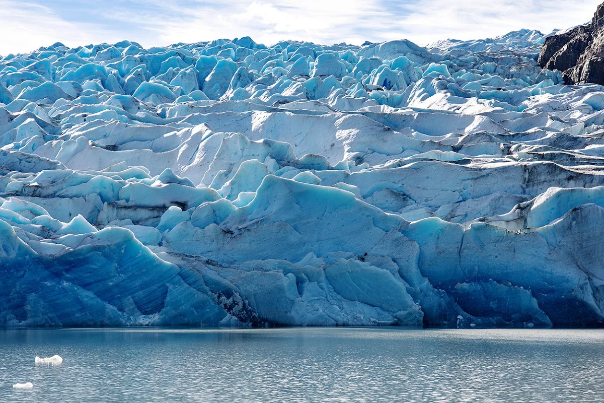 Glaciar Grey