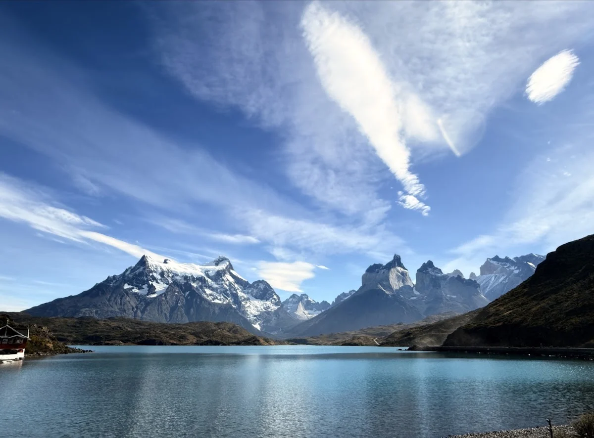 Lago Pehoé