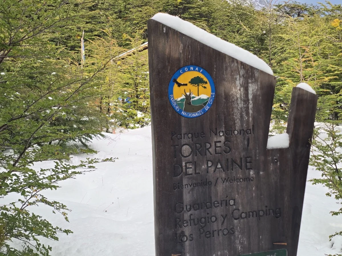 Camping Vertice Los Perros