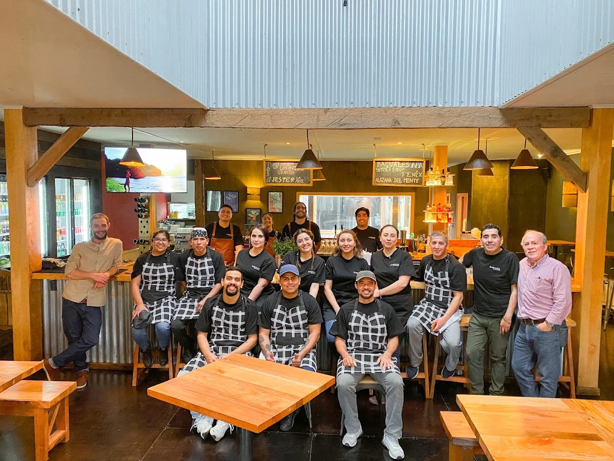 Baguales Brewpub