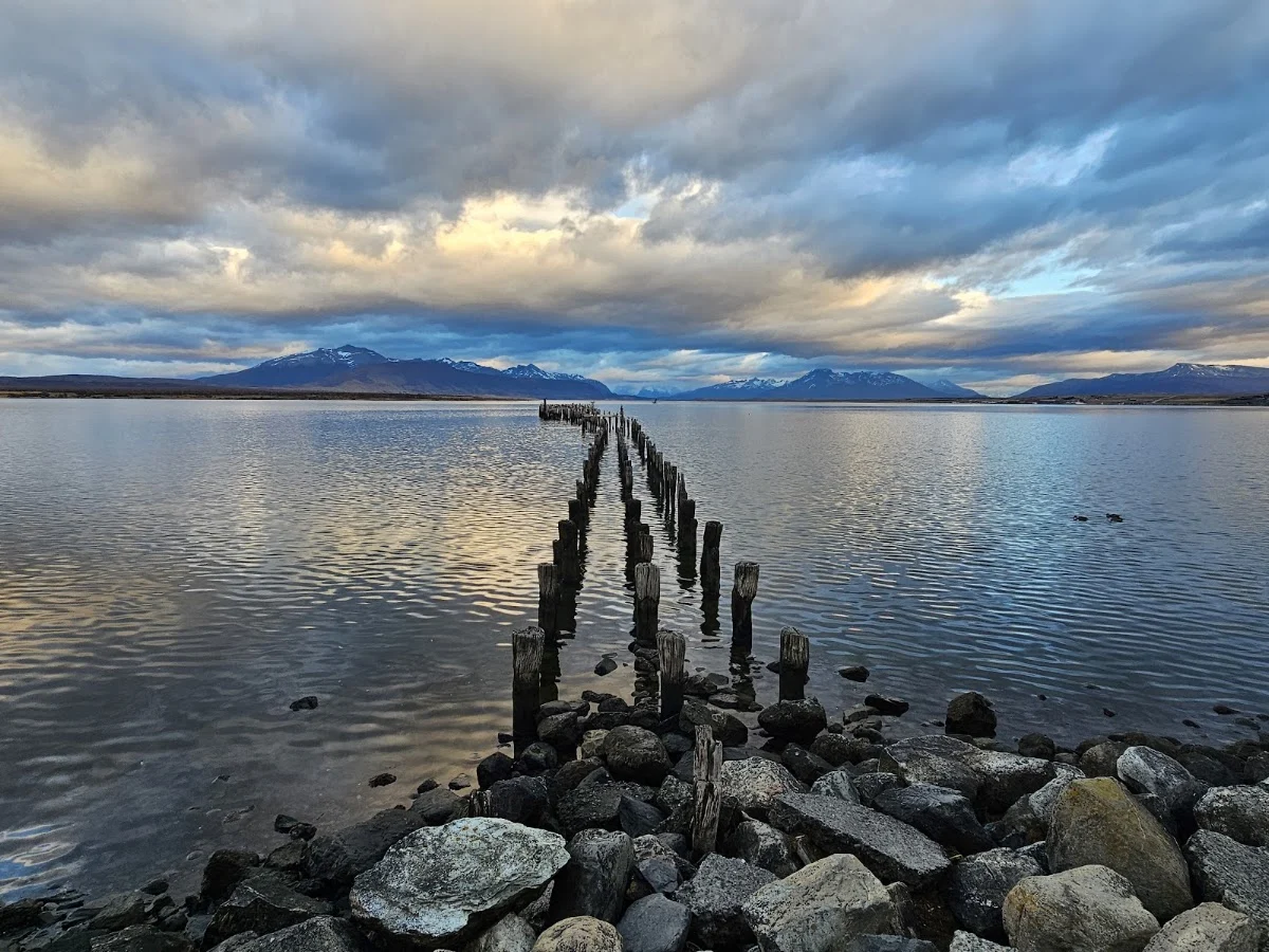 Muelle Historico