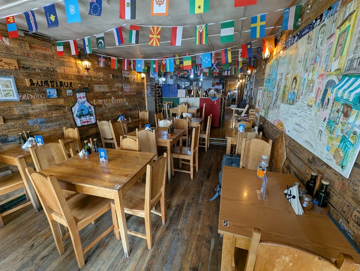 Pizzeria Napoli