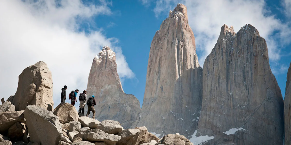 W Circuit – Trekking in Patagonia