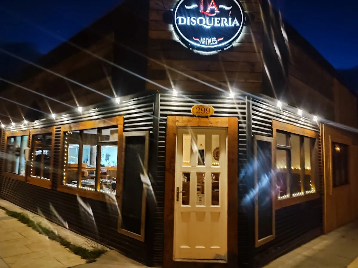 La Disqueria Restaurant