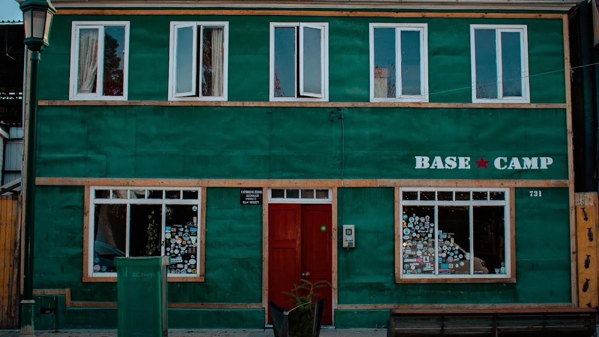Base Camp Pizzeria Patagonia