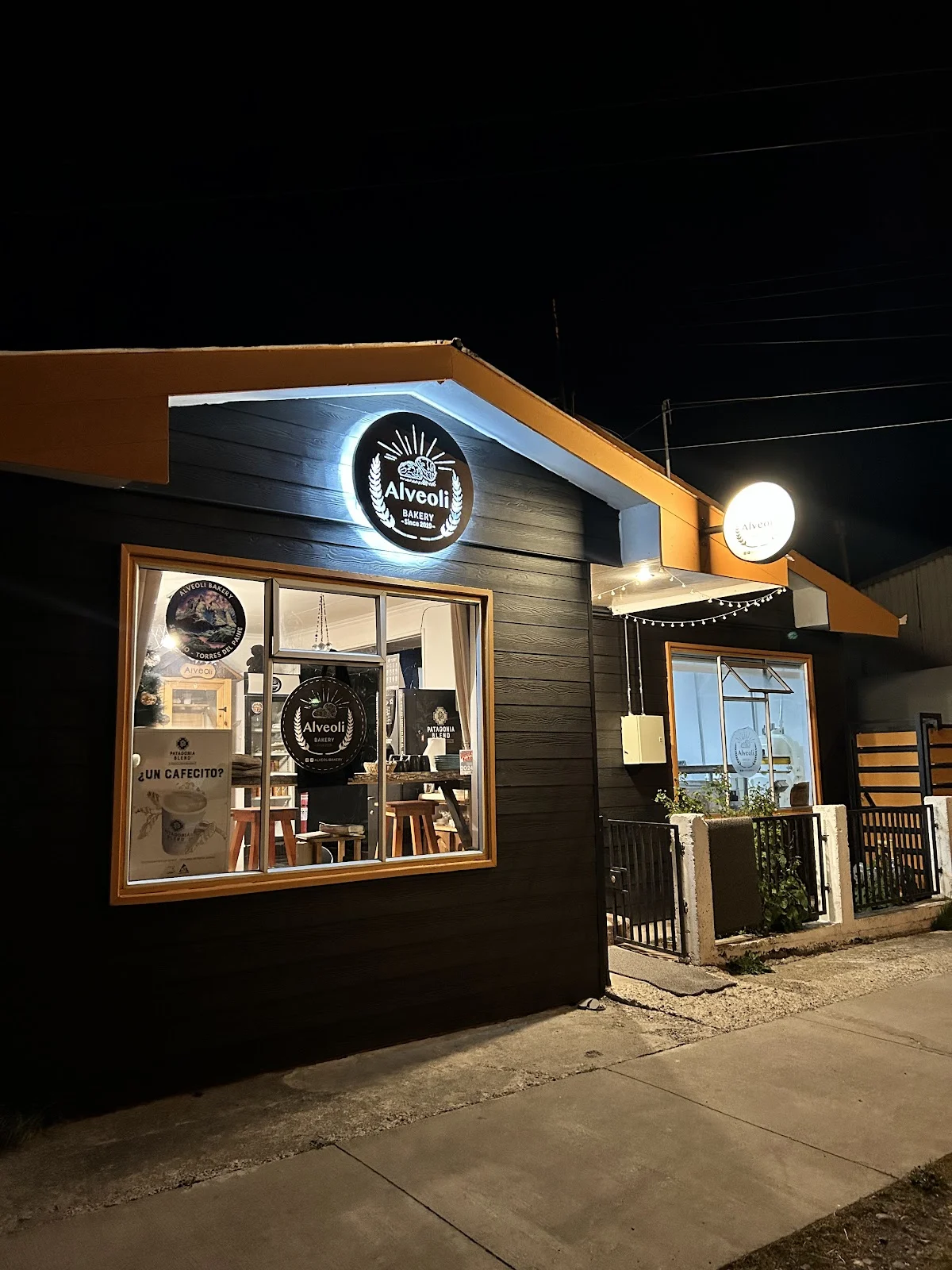 Alveoli Bakery