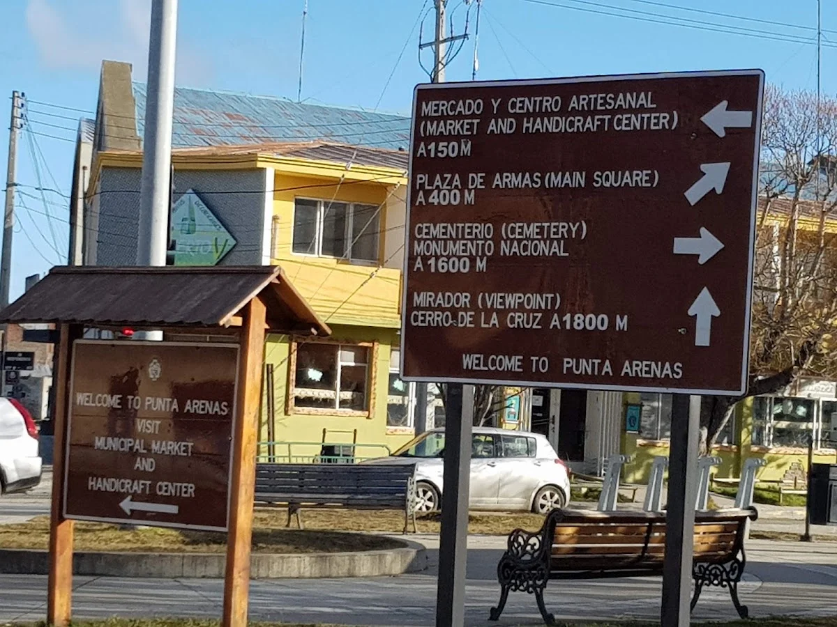 Mercado Municipal de Punta Arenas
