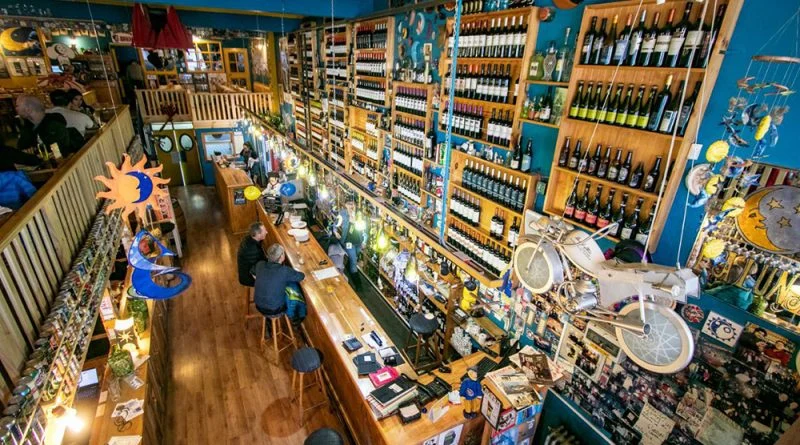 Restaurante La Luna