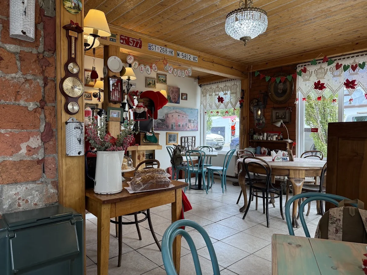 Cafe Inmigrante