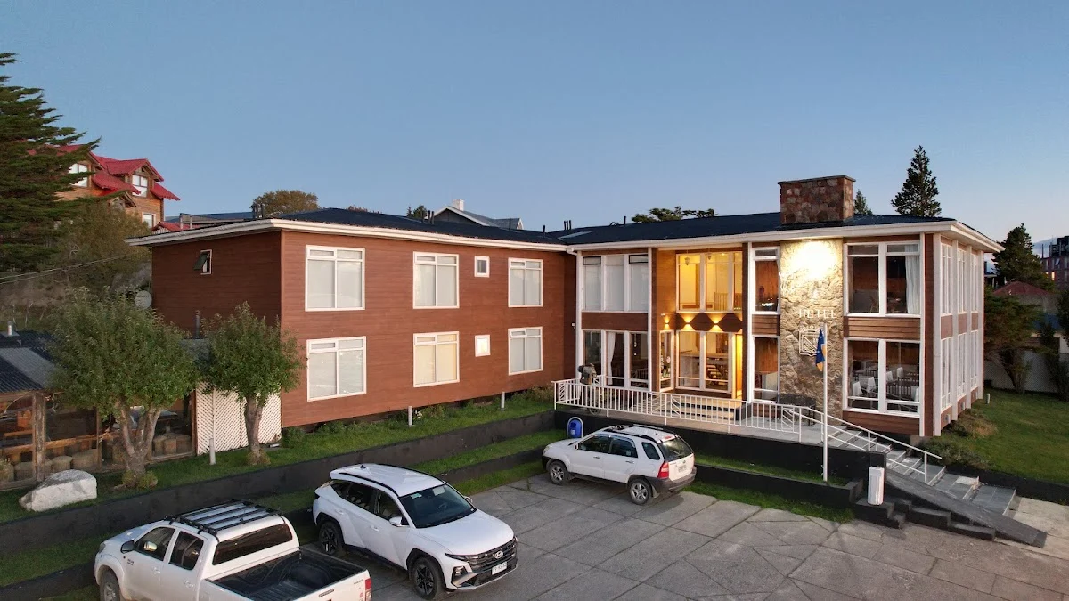 Hotel Capitan Eberhard