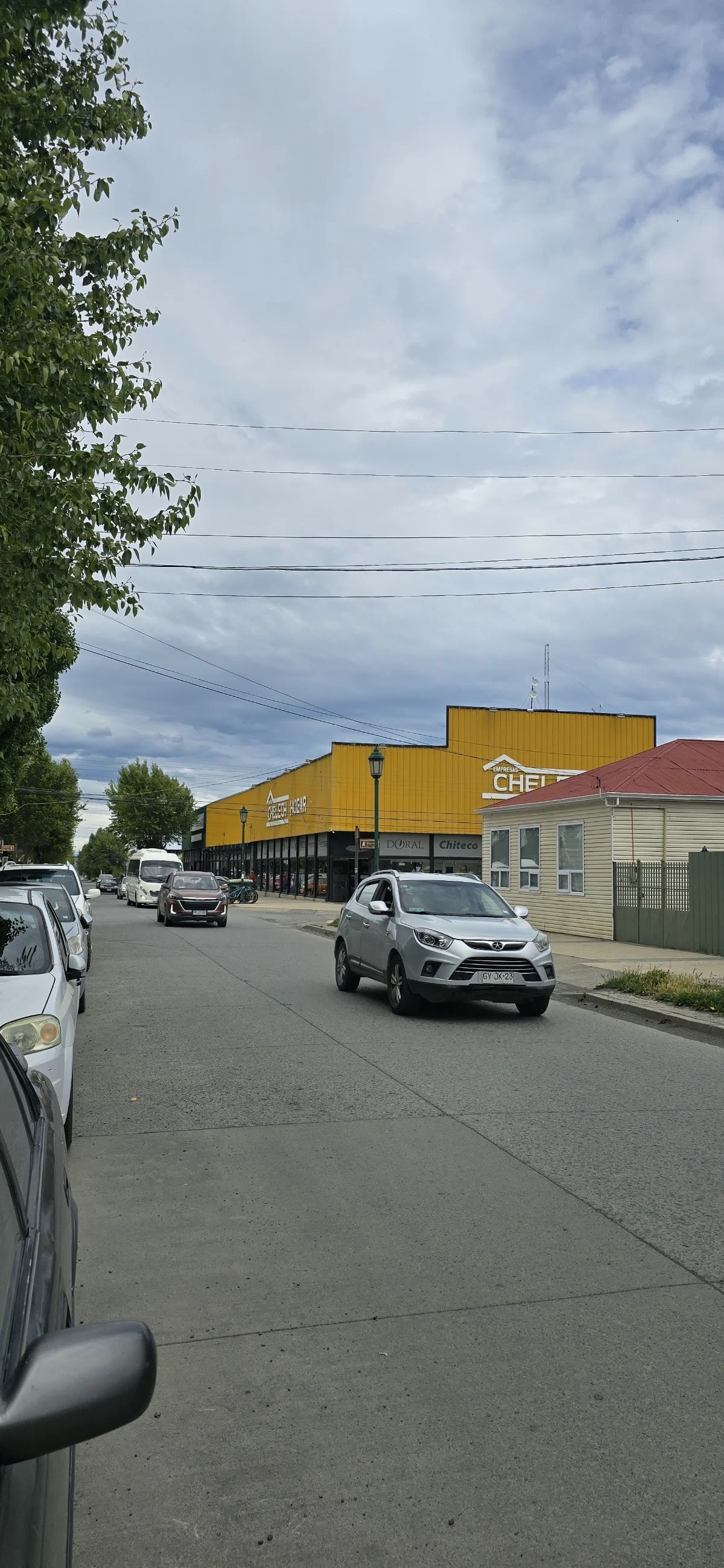 Hostal Baquedano